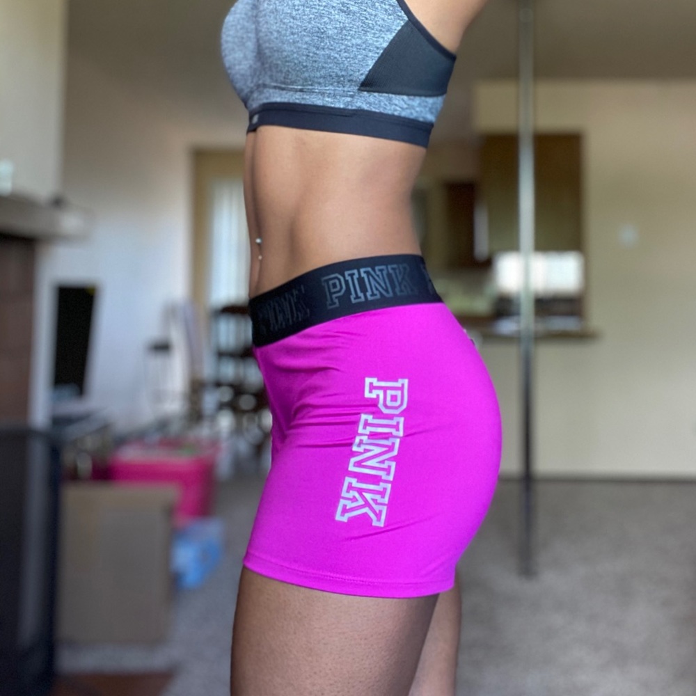 PINK by Victoria’s Secret Workout Short
